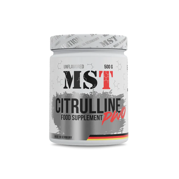 MST Citrulline Malat 500g Unflavored