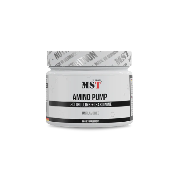 MST Amino Pump 300g Unflavored
