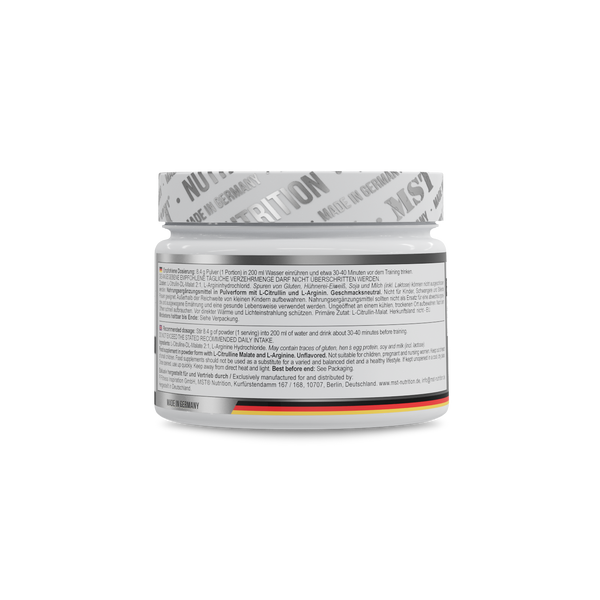 MST Amino Pump 300g Unflavored