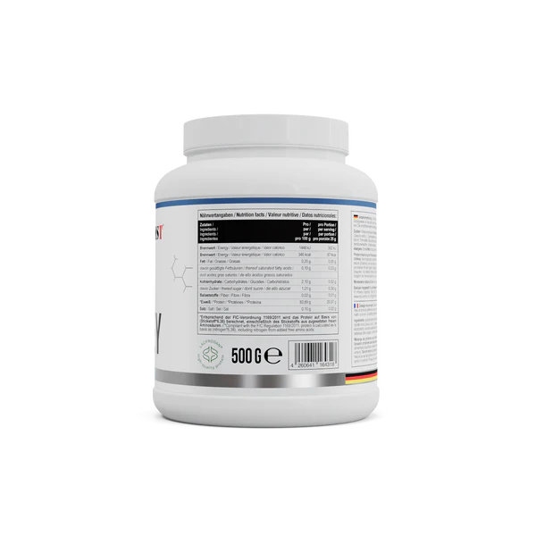 MST Clear Iso Whey 500g Blueberry Ice Tea