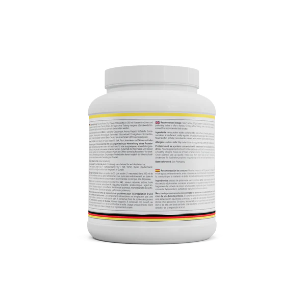 MST Clear Iso Whey 500g Lemon Ice Tea