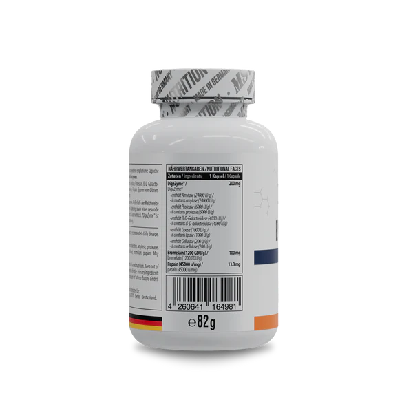 MST Enzymes DigeZyme® 120 Kapseln