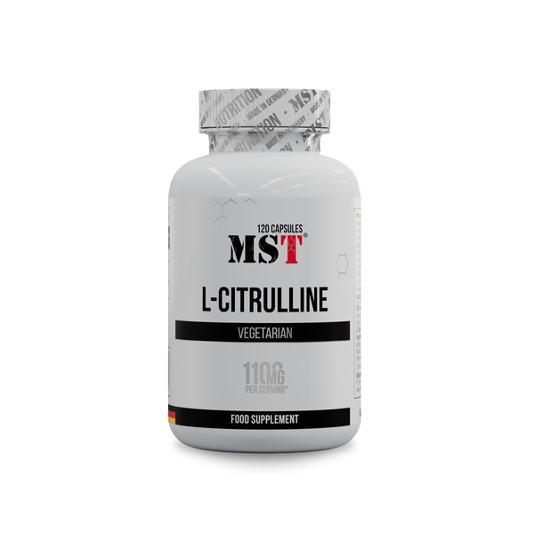 MST L-Citrulline 120 Kapseln