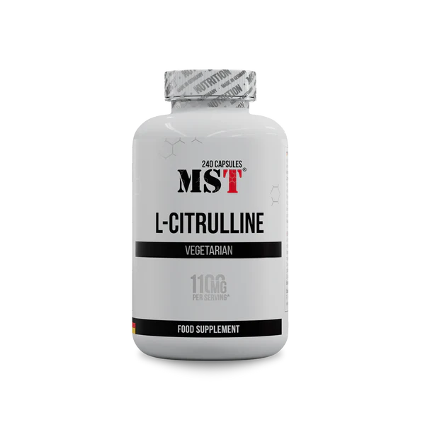 MST L-Citrulline 240 Kapseln