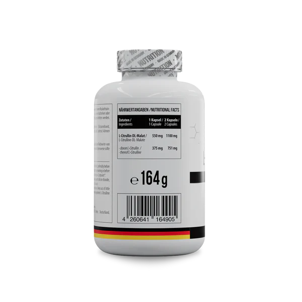 MST L-Citrulline 240 Kapseln