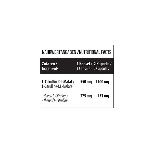 MST L-Citrulline 240 Kapseln