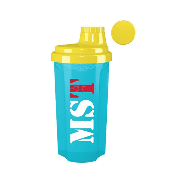 MST Shaker 500ml Blau/Gelb