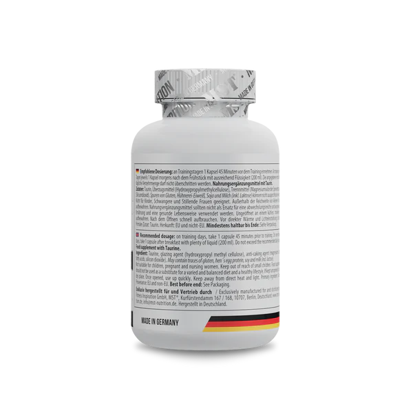 MST Taurine 120 Kapseln