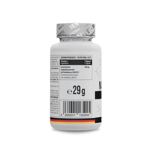 MST Nattokinase 90 Kapseln