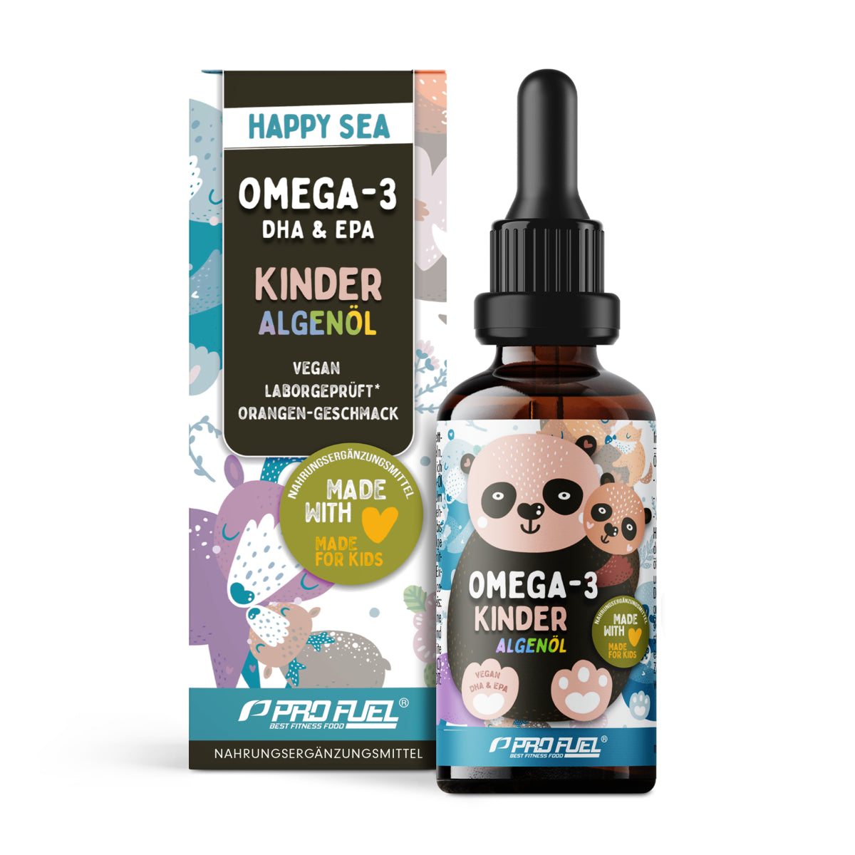 ProFuel OMEGA-3 Kinder 50ml Orange
