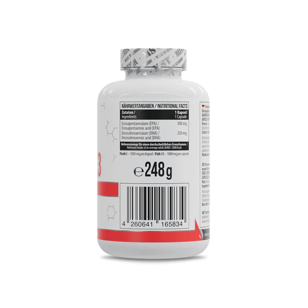 MST Omega 3 Triglyceride 75% 180 Kapseln