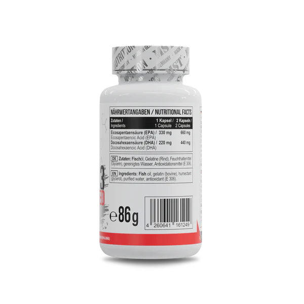 MST Omega 3 Selected 60 Kapseln