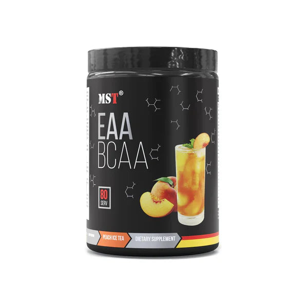 MST EAA BCAA 1040g Peach Ice Tea