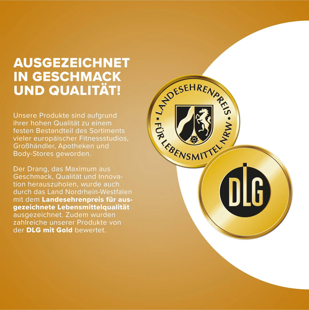 IronMaxx Proteccino 500g Cappuccino