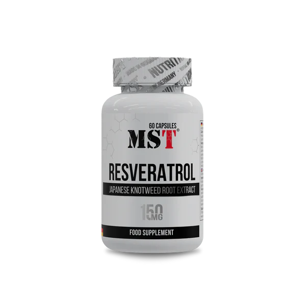 MST Resveratrol 60 Kapseln