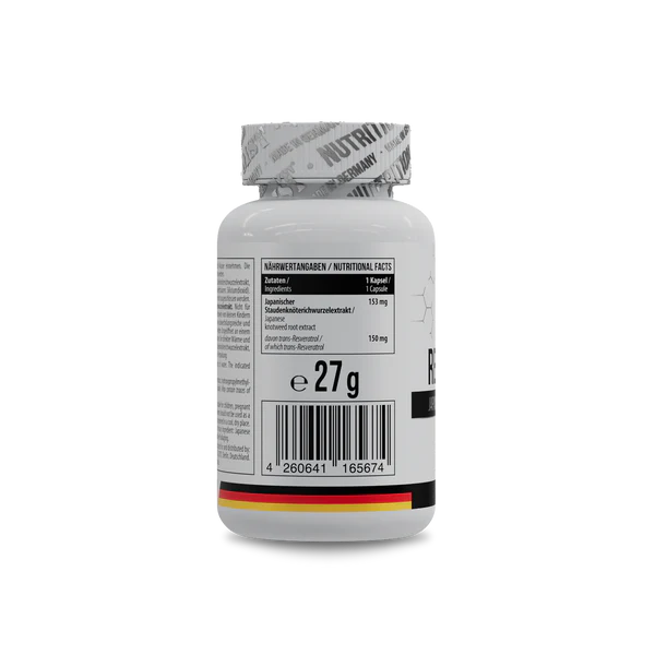 MST Resveratrol 60 Kapseln