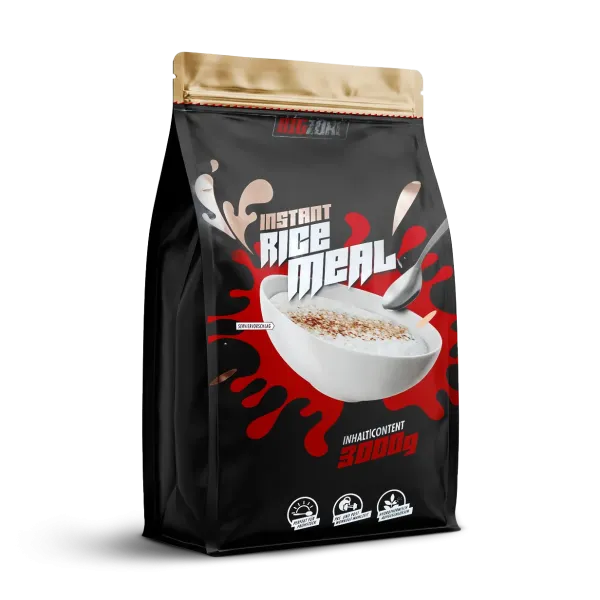 Big Zone Instant Rice Meal 3kg