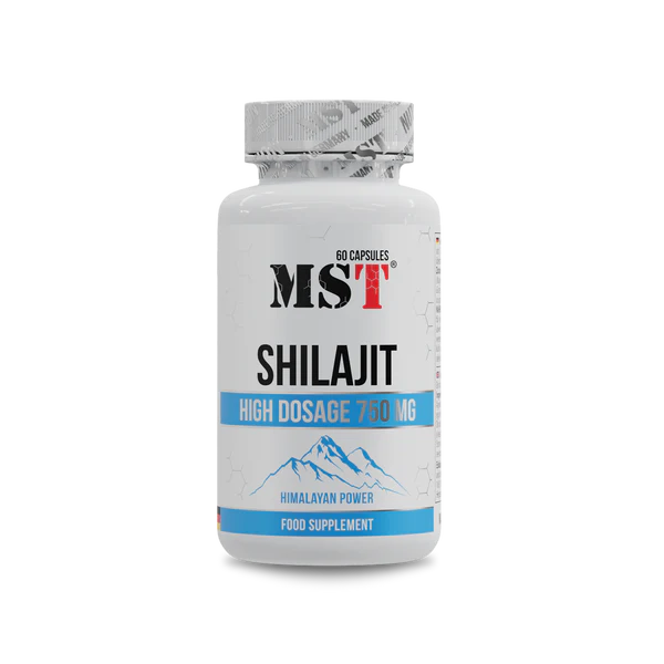 MST Shilajit 60 Kapseln