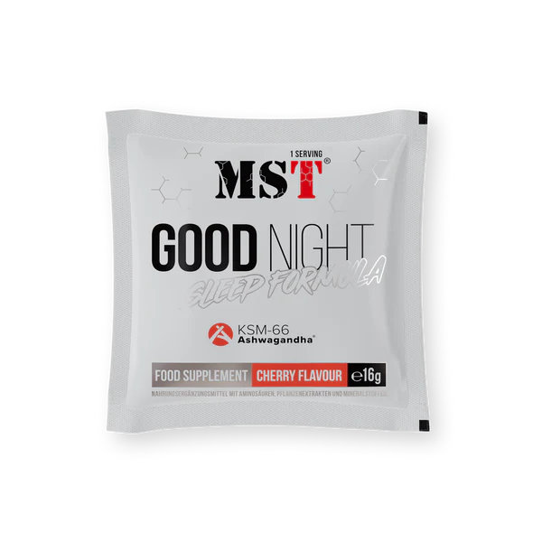 MST Good Night Sleep Formula 5 x 16g Cherry