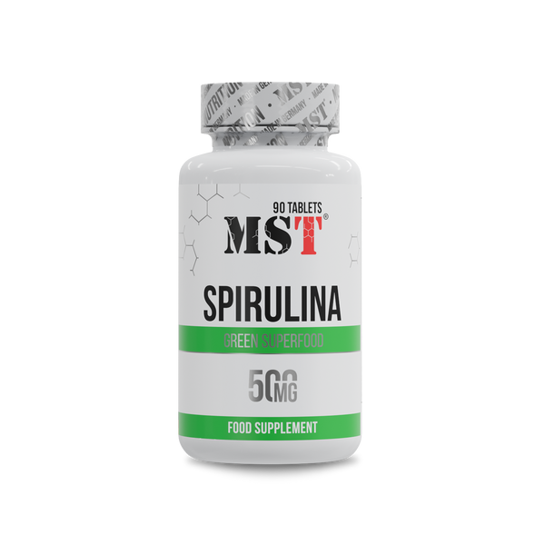 MST Spirulina 90 Tabletten