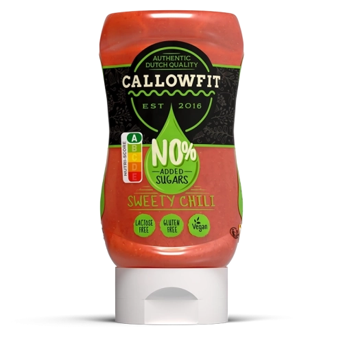 Callowfit Sauce 300ml Sweety Chili