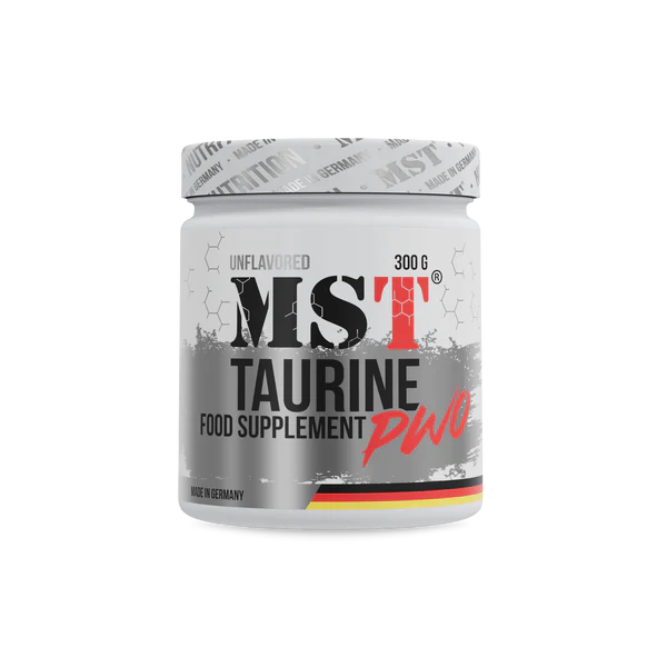 MST Taurine 300g Unflavored