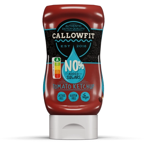 Callowfit Sauce 300ml Tomato Ketchup