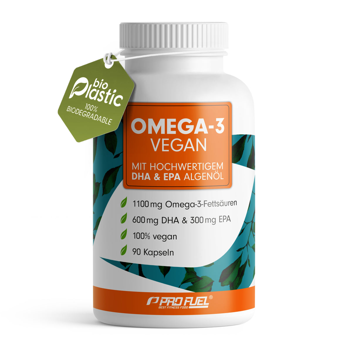 ProFuel OMEGA-3 DHA & EPA 90 Kapseln