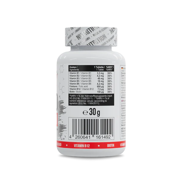 MST Vitamin B300 100 Tabletten