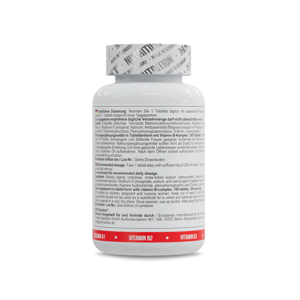 MST Vitamin B300 100 Tabletten