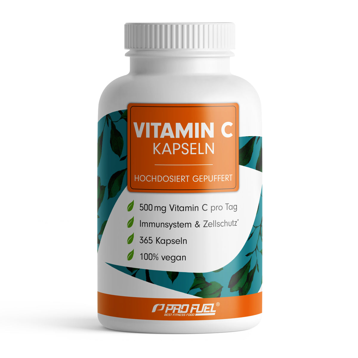 ProFuel VITAMIN C Gepuffert 365 Kapseln