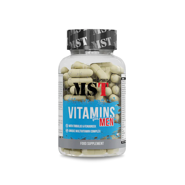 MST Vitamins for Men 90 Kapseln