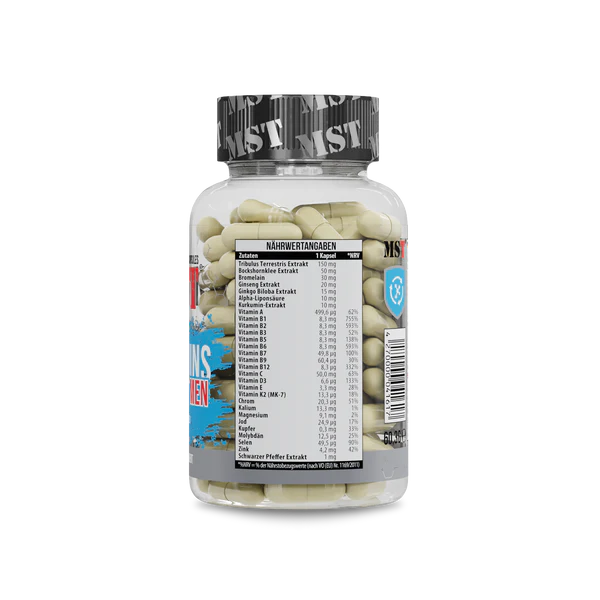 MST Vitamins for Men 90 Kapseln