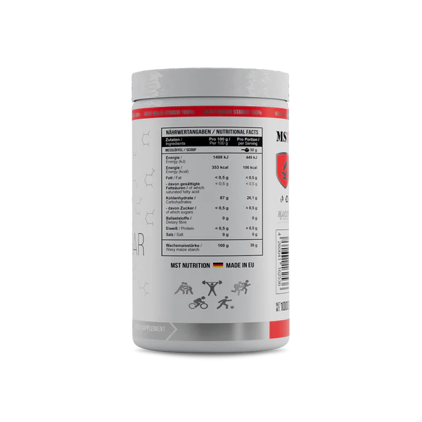 MST Waxy Maize 1000g