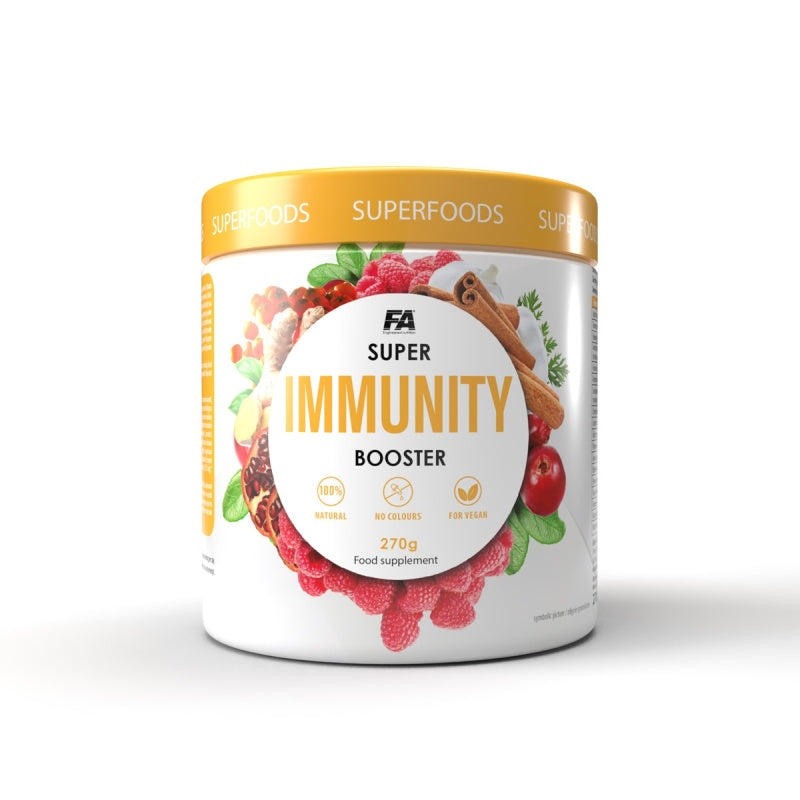 FA Nutrition Wellness Super Immunity Booster 270g